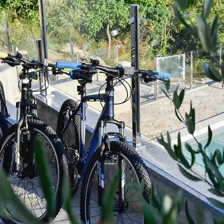 Vrvilo- With Private Pool And Playground Willa *