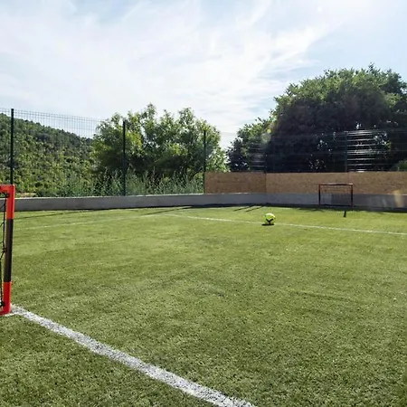 Vrvilo- With Private Pool And Playground *