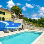 Villa Vrvilo- With Private Pool And Playground Brštanovo
