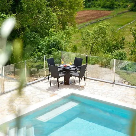 Villa Vrvilo- With Private Pool And Playground